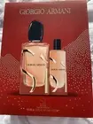 Armani Si / Intense Perfume Pack
