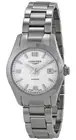 Longines Conquest Classic Automatic Stainless Steel Ladies Watch L22854766