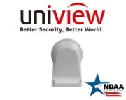 UNV 3-inch Dome Cameras Wall Mount Uniview Surveillance Security Accessory