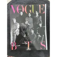 在飛比找蝦皮購物優惠-防彈少年團 VOGUE雜誌 BTS雜誌 2022 KOREA