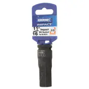 KINCROME 3/8" Drive Impact Bit Socket - 11/16"