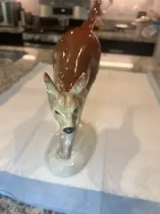 LARGE CERAMIC POTTERY KANGAROO, STUDIO, AUSTRSIGNED CYM, for BAZ LUHRMANN “Rare”