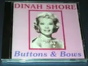 DINAH SHORE Buttons & Bows CD BRAND NEW Sealed Jazz Vocals Female OOP Big Band