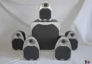 Velodyne Deco 5.1 Speaker System NEW