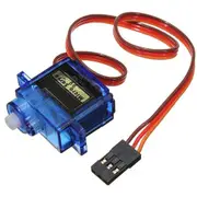 6Pcs SG90 Mini Analog Gear Micro Servo 9g For RC Airplane Helicopter