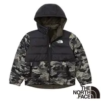 在飛比找蝦皮購物優惠-【The North Face】送》兒童 男童 女童保暖雙面