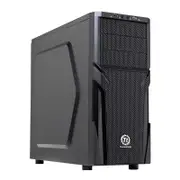 Thermaltake Black Versa 21 Mid Tower Chassis & 500w PSU USB3 (CA-3B2-50M1NA-00)