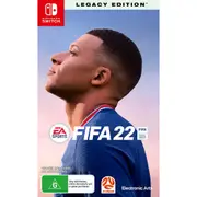 FIFA 22 Legacy Edition (Switch) [Pre-Owned]