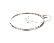 New Geniune OEM Giles Element, 560, Round, 5000W, 208V 21526