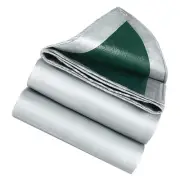 Truck Cargo Cover Accessory Lightweight Waterproof Thickened Tarp Tarpaulin