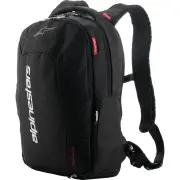 City Hunter V2 Backpack Black White 12 OS