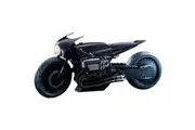 The Batman Batcycle 1:6 Scale