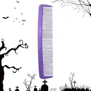 Giant Hair Styling Combs - Giant Hair Comb Prank, Halloween Costume Props, Barber Tools, Funny Hair Brush Gag Toys, Photo Props Prank Stuff