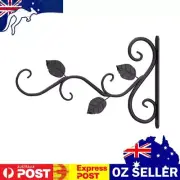 European Style Iron Lanterns Hanger for Green Vines Chlorophytum