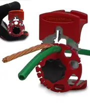 CopperMine Authentic Copper Wire Stripping Machine Handheld Wire Stripper CT-102