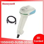 Honeywell Xenon XP 1950h 1950HHD-5USB-35167 1D 2D Imager Barcode Scanner USB Kit