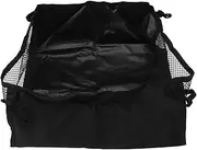 Wheelchair Bag, Wheelchair Storage Bag Armrest Pouch Accessories,Movable Side for Rollator Walker