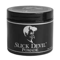 在飛比找Yahoo!奇摩拍賣優惠-便宜生活館【造型品】Slick Devil Pomade 黑