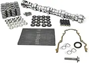 32631134R1 Turbo Stage 2 Camshaft Kit With Spring With Steel Retainers Fit For LS1 LS2 LS3 4.8 5.3 5.7 6.0 6.2