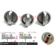 GENUINE FOR FORD RANGER MAZDA 05+ AIRCON A/C HEATER FAN TEMPERATURE CONTROL KNOB