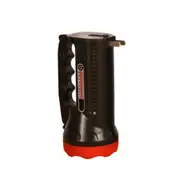 2Pcs 5W 9 Leds Rechargeable Strong Led Flashlight 2-Modes Outdoors Searchlight