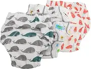 Totority 3pcs Training Pants Cotton Training Pants Boys Training Pants Diapers for Newborns Cloth Training Pants Diapers Underwear Newborn Diapers Underwear Gauze