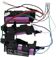 Vacuum Cleaner Battery for Electrolux EER73BP,EER73DB,EER73HO,EER73HO2,EER73IGM,EERC72EB,EERC72IW,ERG101,ERG103,ERG105,ZB102ER(1500mAh)
