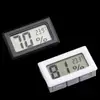 高準度嵌入式電子溫濕度測量計（1入）