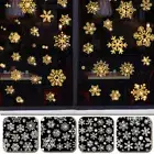 room Wall Stickers Window Stickers Christmas Decoration electrostatic Sticker