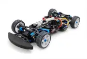 Tamiya 47498 1/10 EP RC 4WD On-Road Car TA-08R Chassis Assembly Kit TA08R
