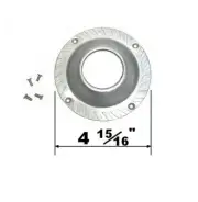 Cap & Screws For Cotton Candy Machine Floss Heating Head, Vortex, Spin 2000