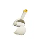 Cleaning Hair Plush Hair Remover Roller Goose Shape Lint Remover