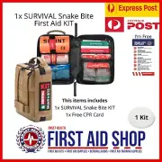 Survival Snake Bite First Aid Kit, outdoor, camping - First Aid Supplies