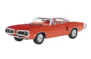 Dodge Coronet R/T Hardtop coupe Diecast 1:43 American Cars New and sealed