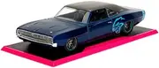 Jada Toys Pink Slips 1:24 Scale 1970 Dodge Charger Diecast Vehicle