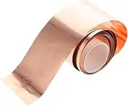 Conductive Foil Sheet Pure Copper Adhesive Tape for DIY Electrical Projects Craft Engineering