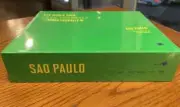 Bulletproof São Paulo DVD Tae Hyung jungkook sealed BTS Sao Paulo JK V