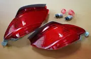 Genuine Toyota USDM 10-15 LEXUS RX350 RX450h Rear Bumper Side Marker Set