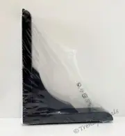 Ikea RAMSHULT Support Wall Bracket for 7 ⅞" or 11 ⅞" Shelf, Black - NEW