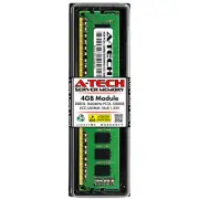 4GB DDR3 1600MHz ECC UDIMM Crucial CT51272BD160BJ Equivalent Server Memory RAM