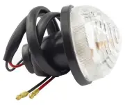 Classic Car Mini Land Rover Defender Lamp Assembly Clear White L760 AFU3389W NEW