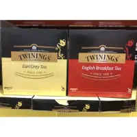 在飛比找蝦皮購物優惠-好市多代購🤩Twinings 伯爵茶 高雄面交