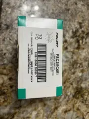 Panduit FSC2MC6EI MultiMode Opticam SC OM1 Fiber Connectors. 10 Pack