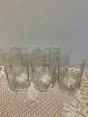Vintage Libby Safedge 1950’s Tumblers