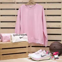 在飛比找Yahoo!奇摩拍賣優惠-NIKE GIRLFRIEND SLOGAN 粉色 限定 大