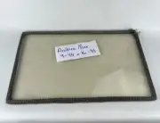 DS AnthraMax Coal Stove Replacement Glass 9-7/8 x 16-3/8