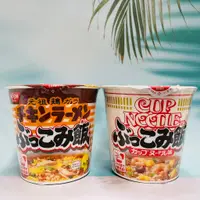 在飛比找蝦皮購物優惠-日本 Nissin 日清食品 醬油杯飯 90g / 元祖雞拉