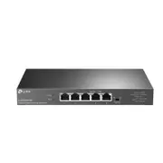 Tp-Link Tl-Sg105Pp-M2 5-Port 2.5G Desktop Switch With 4-Port Poe++