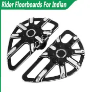 Driver Floorboards Foot Pegs For Indian Scout Sixty Bobber Rogue Classic Rogue