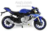 2015 Yamaha YZF-R1 1/12 Scale Diecast Motorcycle Model